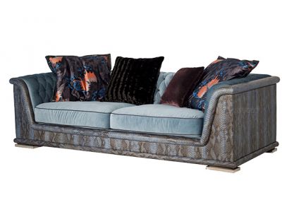 08-36C Three seater sofa